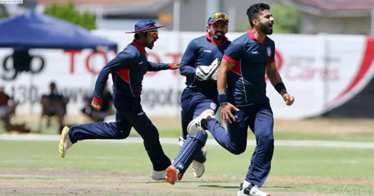 US players Ali Khan, Jasdeep Singh, Jersey's Elliot Miles penalised for breaching ICC Code of Conduct